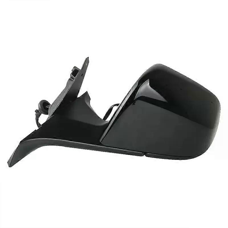 For Tesla Model Y 2020 2021 2022 2023 Car Electric Adjustment Electric Folding Heating Auto Rearview Mirror Assembly Accessories