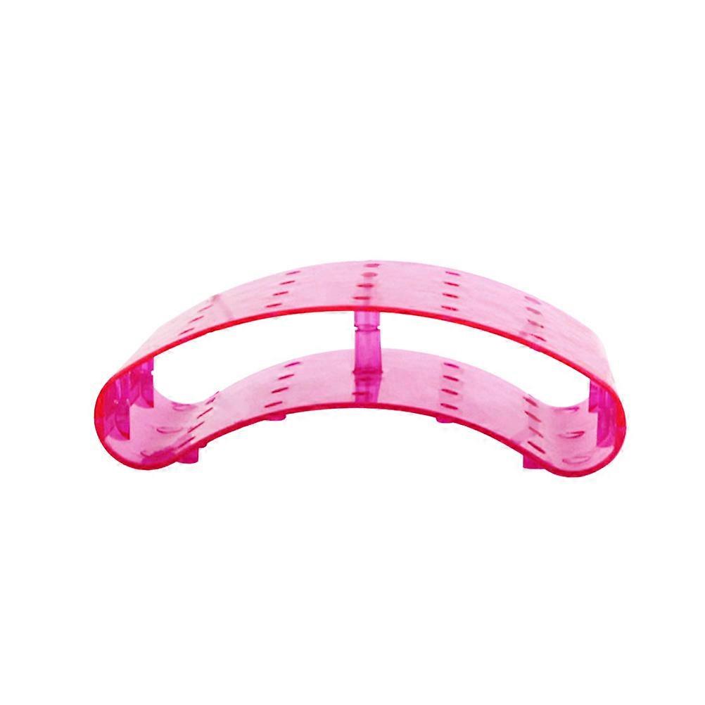 Lollipop Display Stand Pink Ideal for Parties and Weddings 7.87 Inches