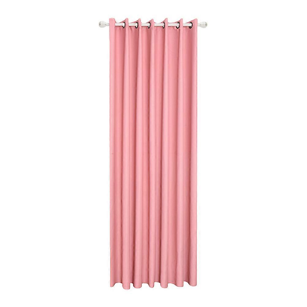 Room Darkening Curtains Ultra Sleep Well Textured Linen Curtains Shop Window Light Diffusion 1Pack