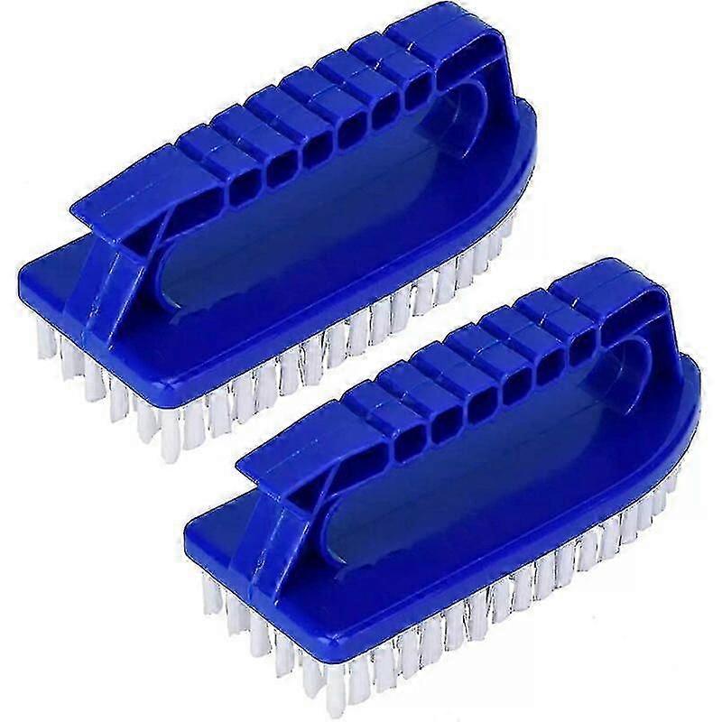 2 Piece Healwe Pool Brush Multifunctional Pool Brush Pool Scrubbing Brush Pool