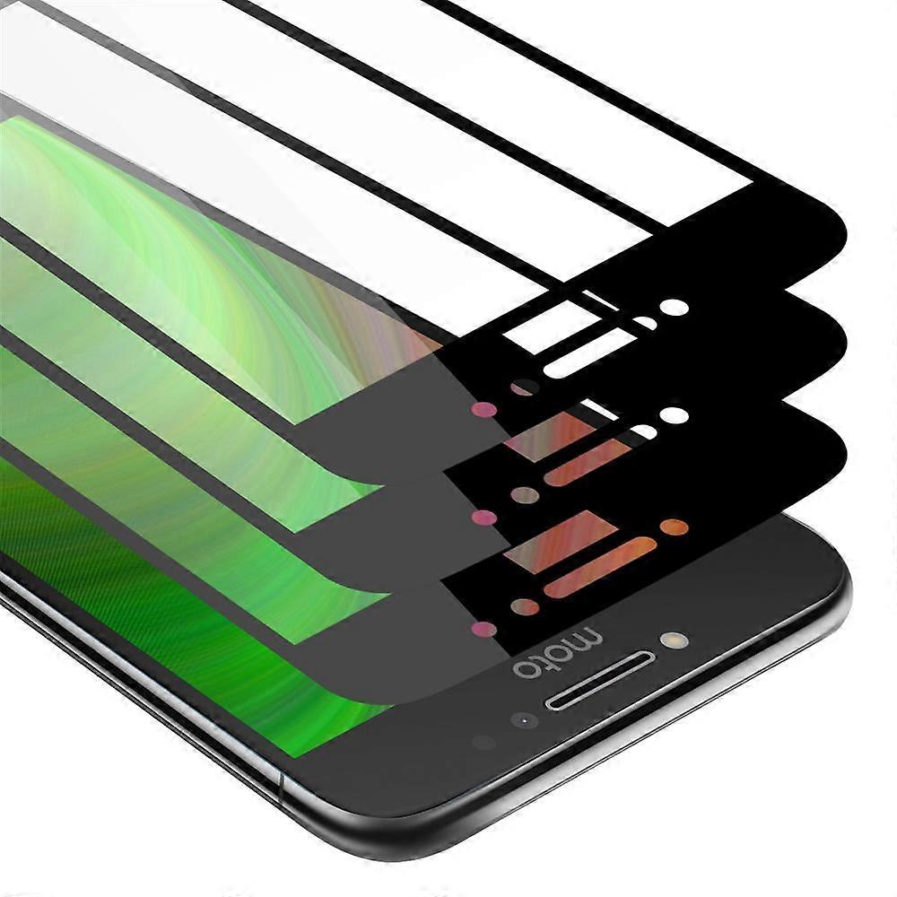 3x Motorola MOTO E4 Tank Film Protector
