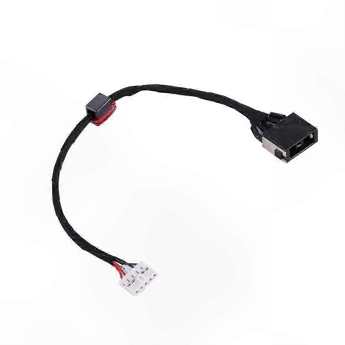 DC Power Jack Connector Flex Cable for G50 Series Laptops