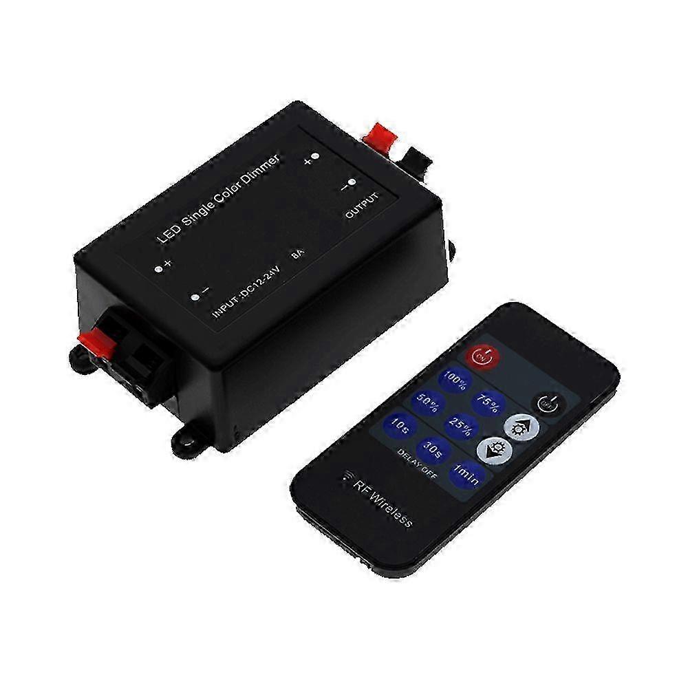 11-Key Housing Single Color Controller Control Switch LED Single Color Dimmer Single Color Switch