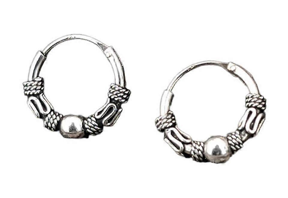 Bali Creolo 43 - Argento