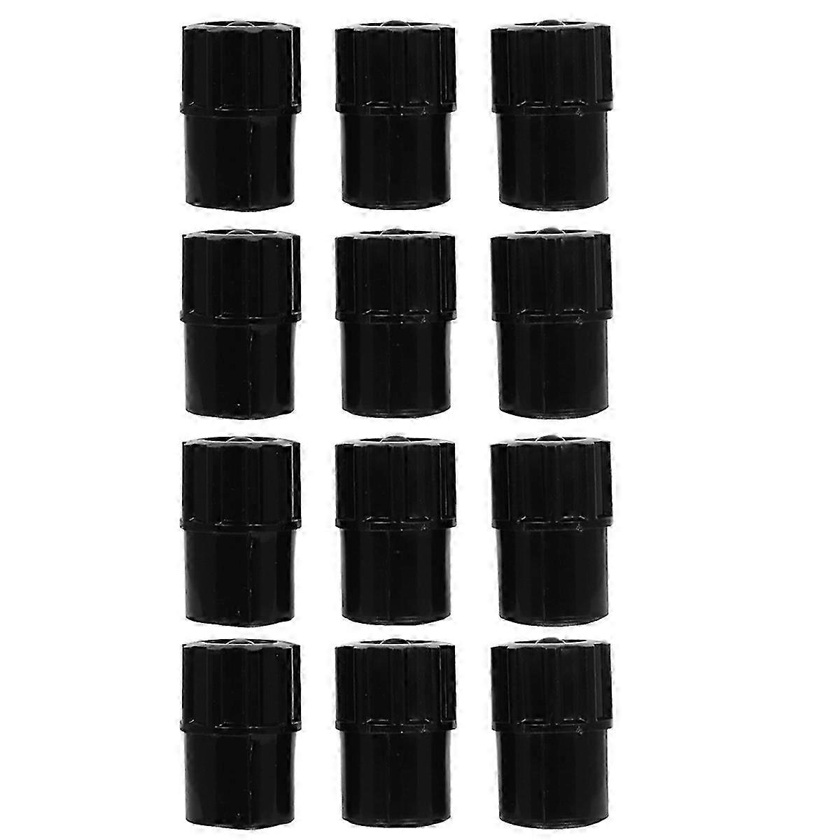 Alto Saxophone ABS Black Plug, Dust and Dirt Proof,