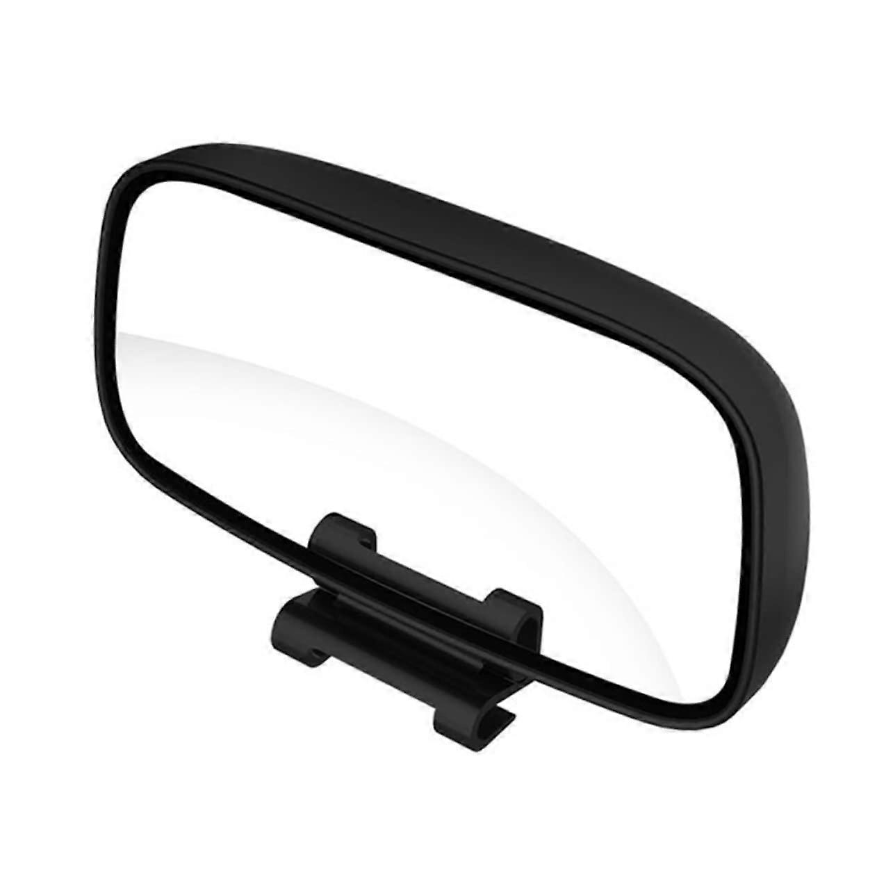 360Degree Wide Angle Rear Side View Blind Mirror Accessory, Universal Car, Sturdy Material Auto Auxiliary Mirror