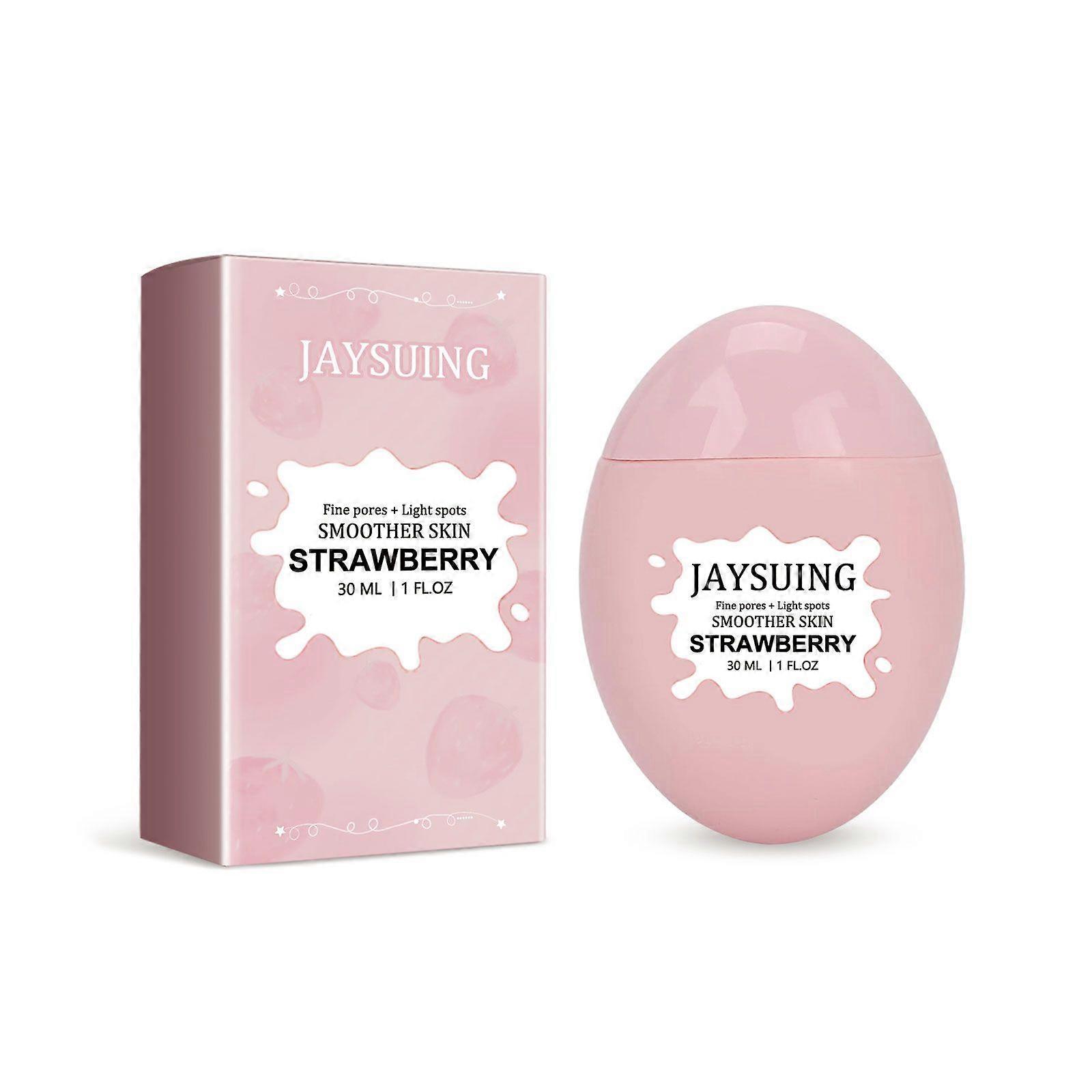 JAYSUING Strawberry Essence - Aufhellen, hydratisieren & Poren verfeinern