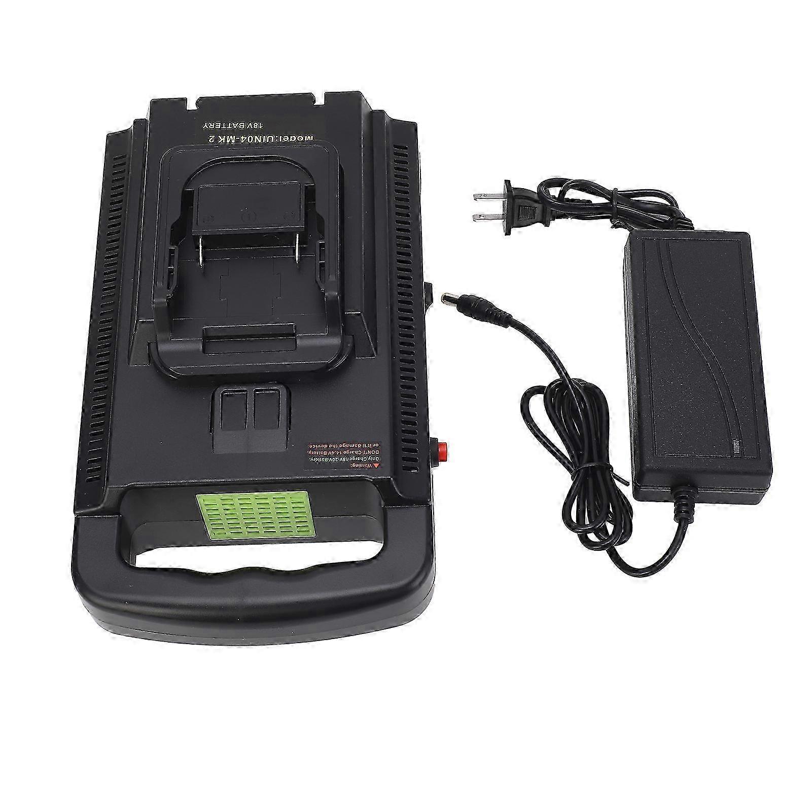 150W 2 Channel Power Supply Inverter for BL1820 BL1830 BL1840 BL1850 BL1860 18V Battery 200‑240V Output 100‑240VAC Input 2025