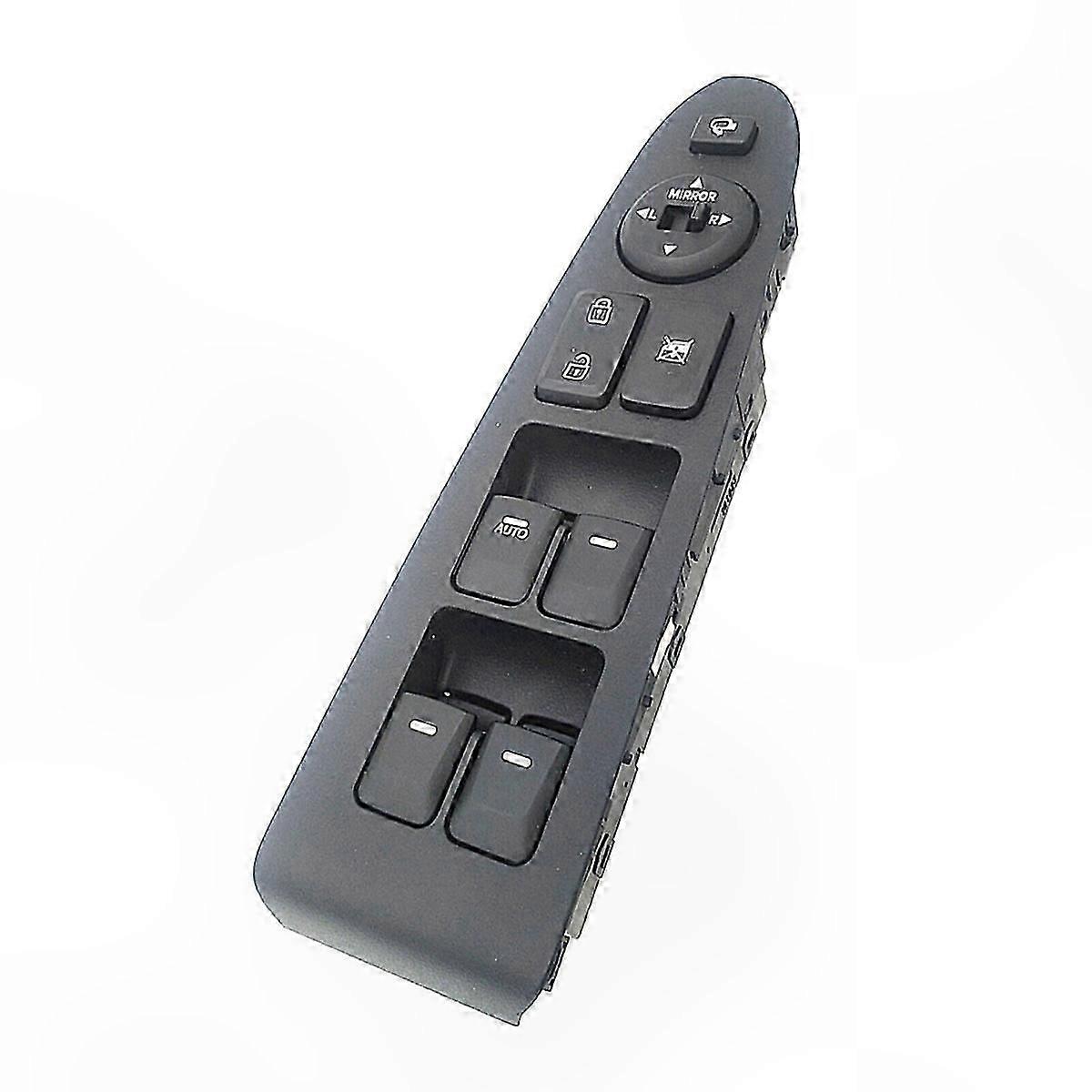 Left Front Power Window Switch for 2011-2014 KIA Sportage Replacement Part