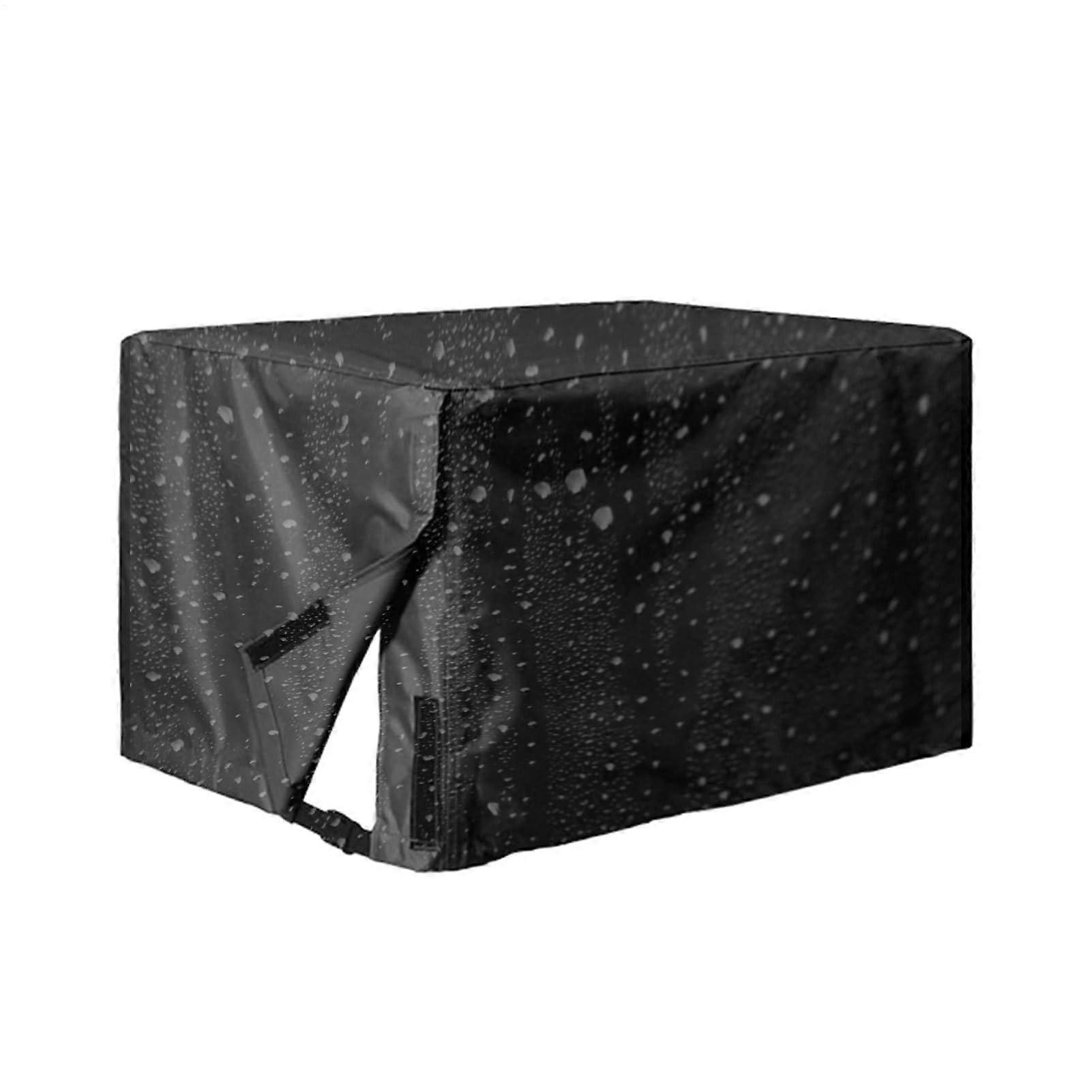Generator covers, waterproof, portable, 600D Oxford, dustproof for outdoor generators, 3 sizes