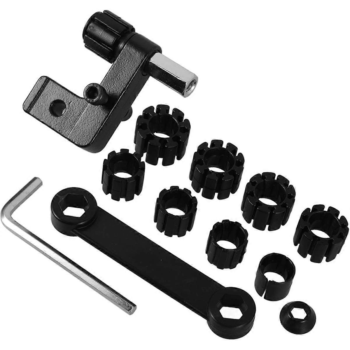 1Set Jewelry Making Tool Ring Repair Clamps Polishing Clamps Ring Setting Hand Tools for Polishing and Fixing Rings