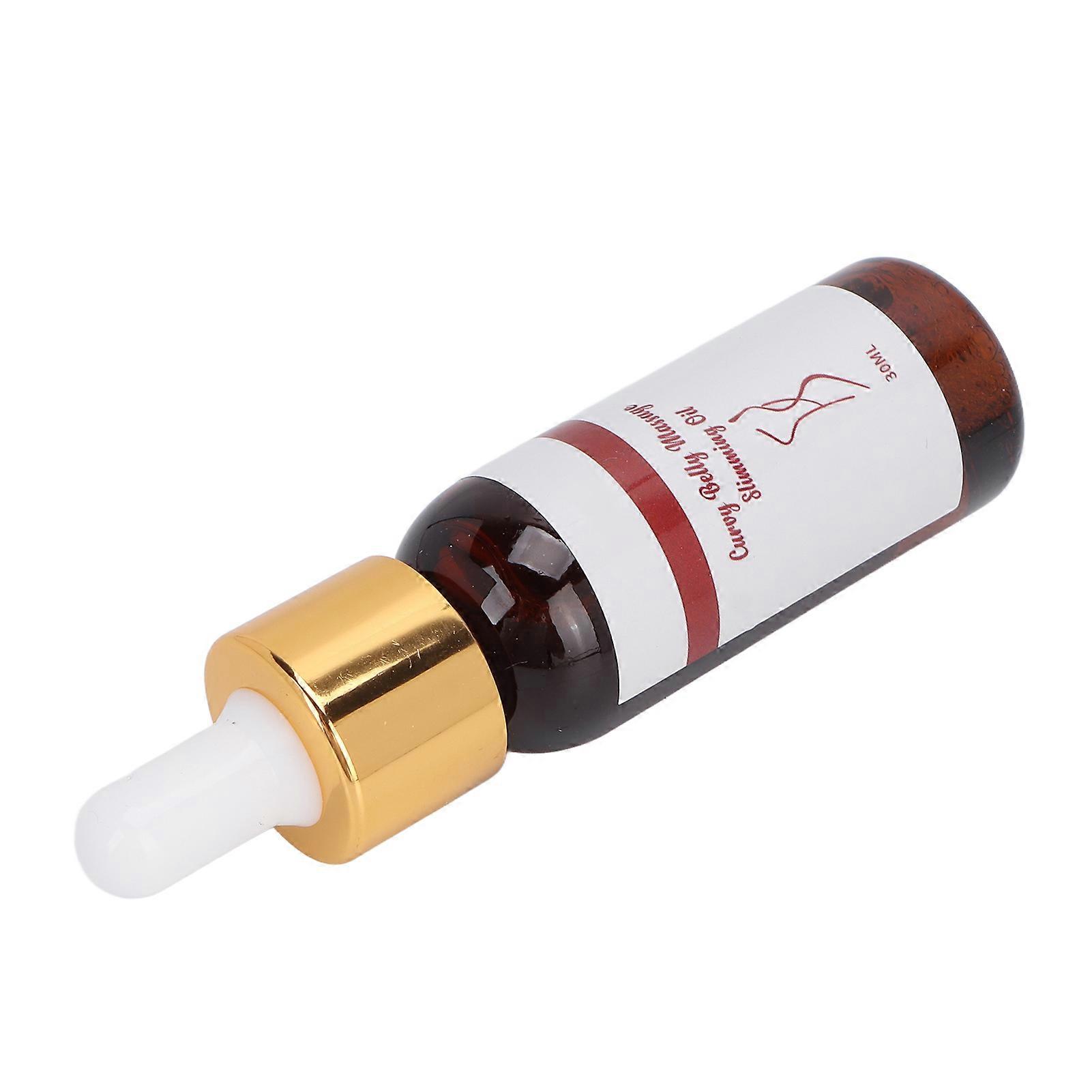 30ml Slimming Essential Oil for Fat Reduction & Body Sculpting