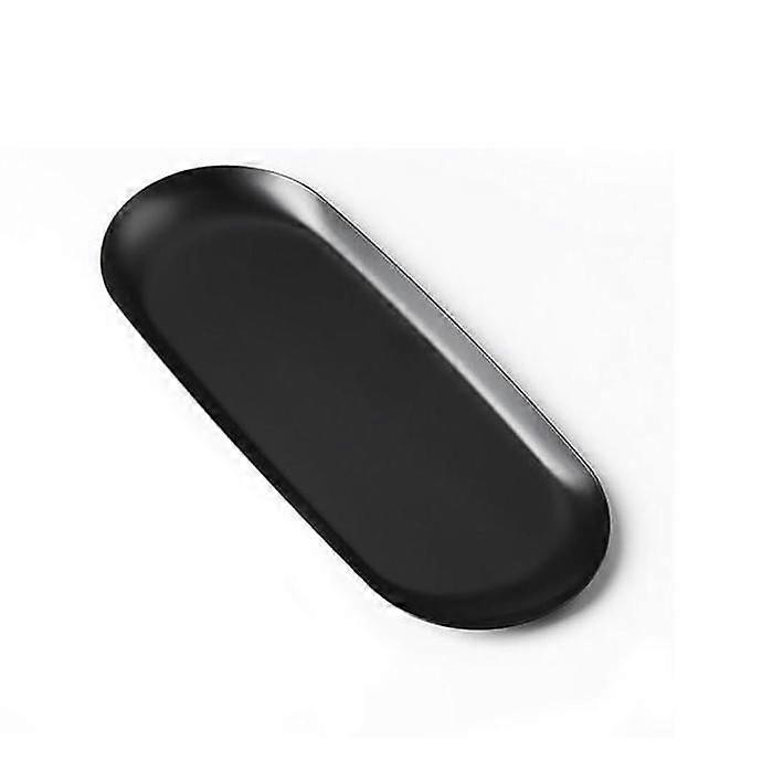 Piece Black Tray, Small Tray, Black Decorative Tray