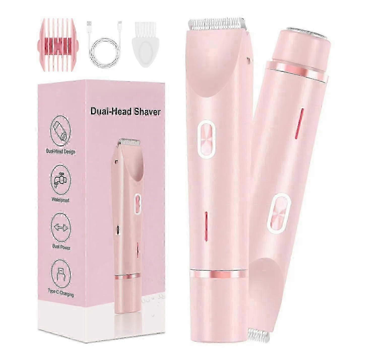 Bikini Trimmer for Smooth Sensitive Skin Grooming