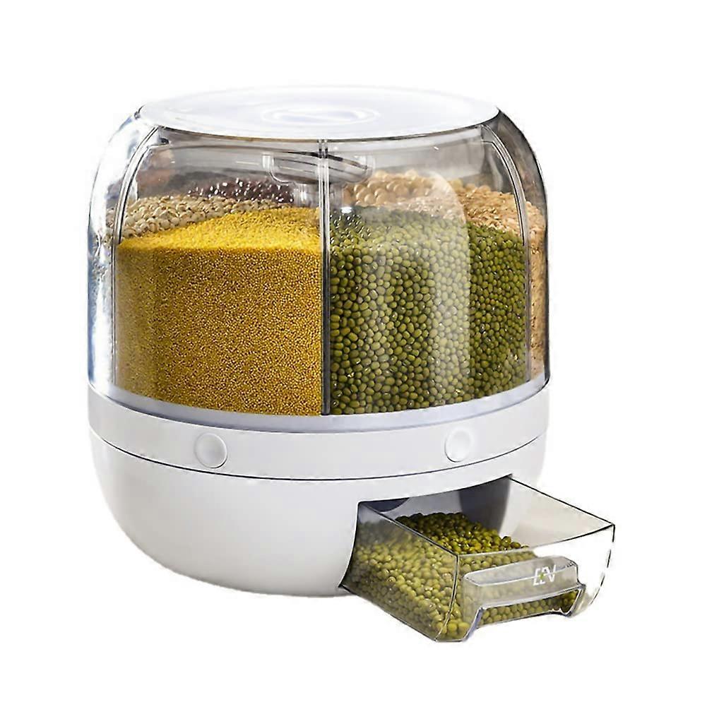 Rice Dispenser, Airtight Lids, Cereal Dispenser, Cereal Storage Containers, Rice Storage Container