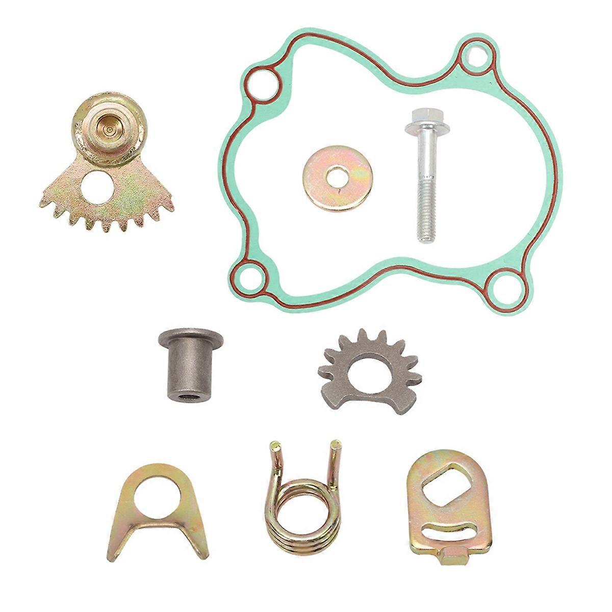 Gearshift Fan Gear Driven Kit for ATV Grizzly 660