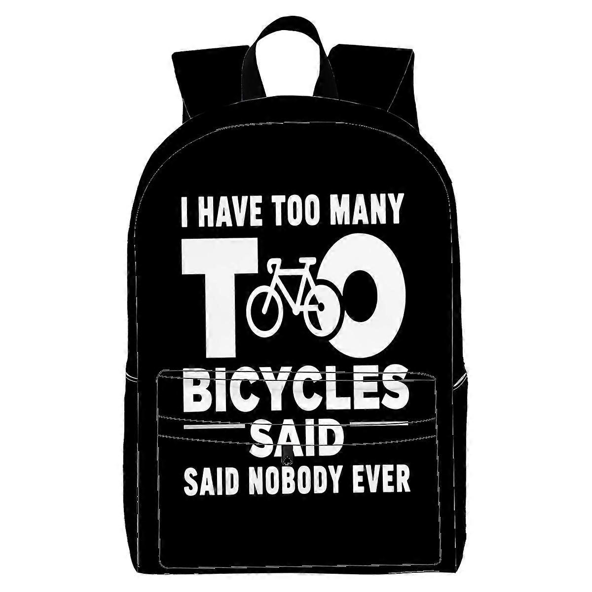 Backpack with Multiple Compartments, Fits 15.6 Inch Laptop, Durable Travel College Daypack for Business and Work U2142