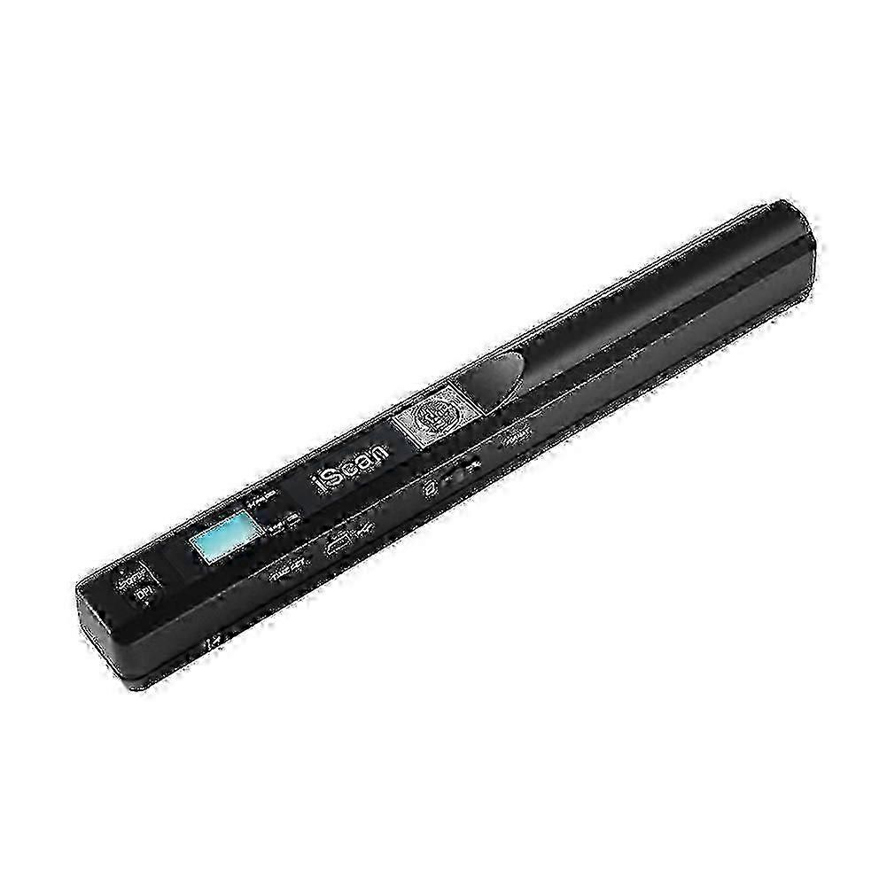 Handheld A4 Document Scanner Pen with Colorful Mini Design - Supports Jp Scanning
