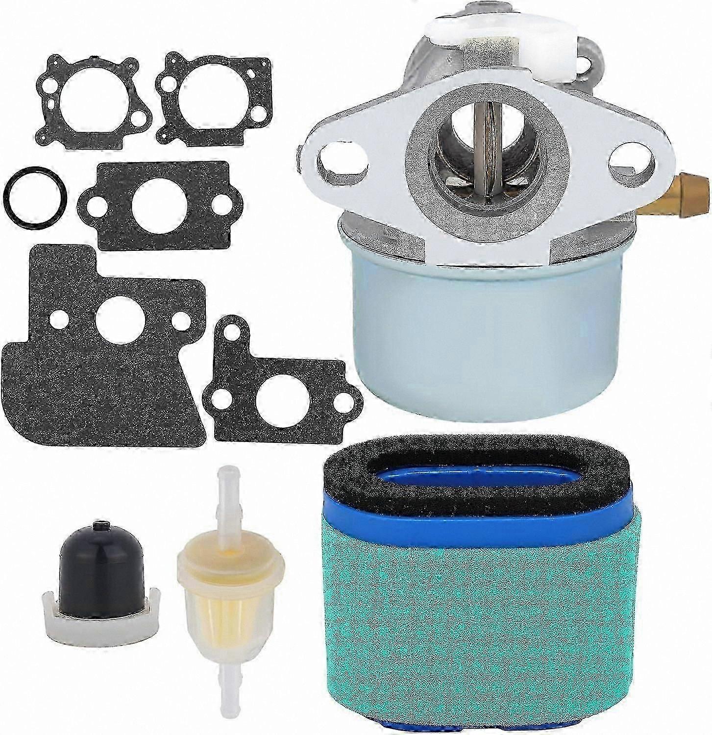 21-inch Walk Behind Lawn Mower Carburetor for JS63 JA60 JA65 JS45 SP6211 Models with Air Fuel System Compatibility