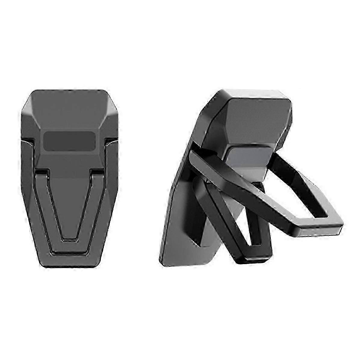 Mini Portable Laptop Stand Foldable Invisible Laptop Riser with 2 Adjustable Angles for Laptops/Mob