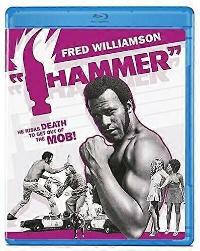 HAMMER Blu-ray Region 2