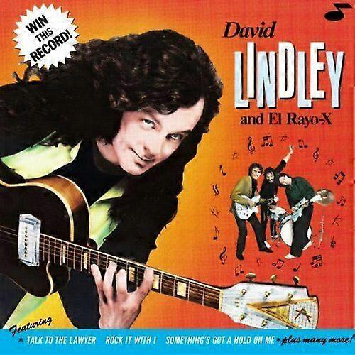 DAVID Vinn denna skiva CD