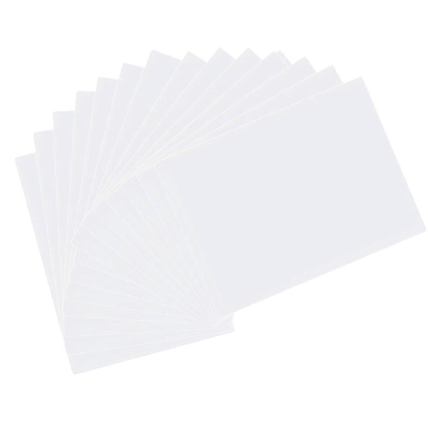 Printable Shrink Dink Sheets,Printable Shrinky Plastic,6 Sheets