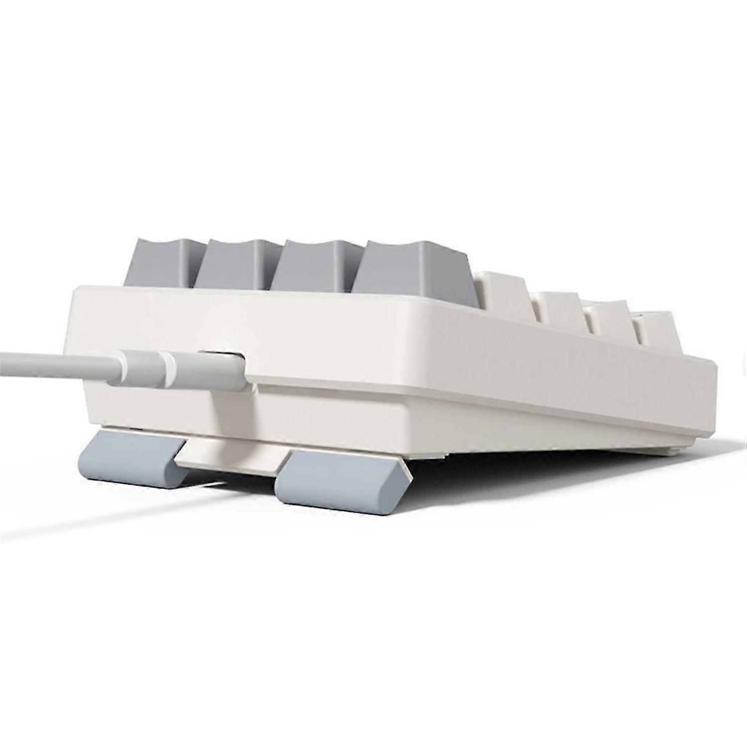 17 Keys Type C Wired Number Pad Mechanical Numeric Keypad Numpad