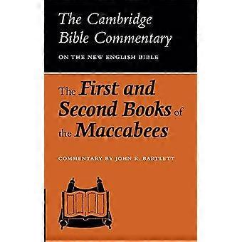 The First And Second Books Of The Maccabees - J. R. Bartlett - Paperback - en Book