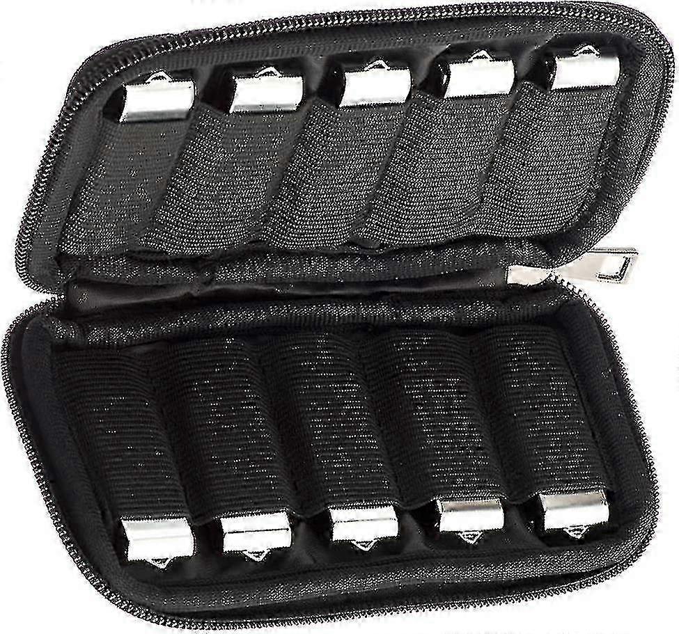 2025 Flash Drive Case Usb Storage Case Usb Holder Storage Bag