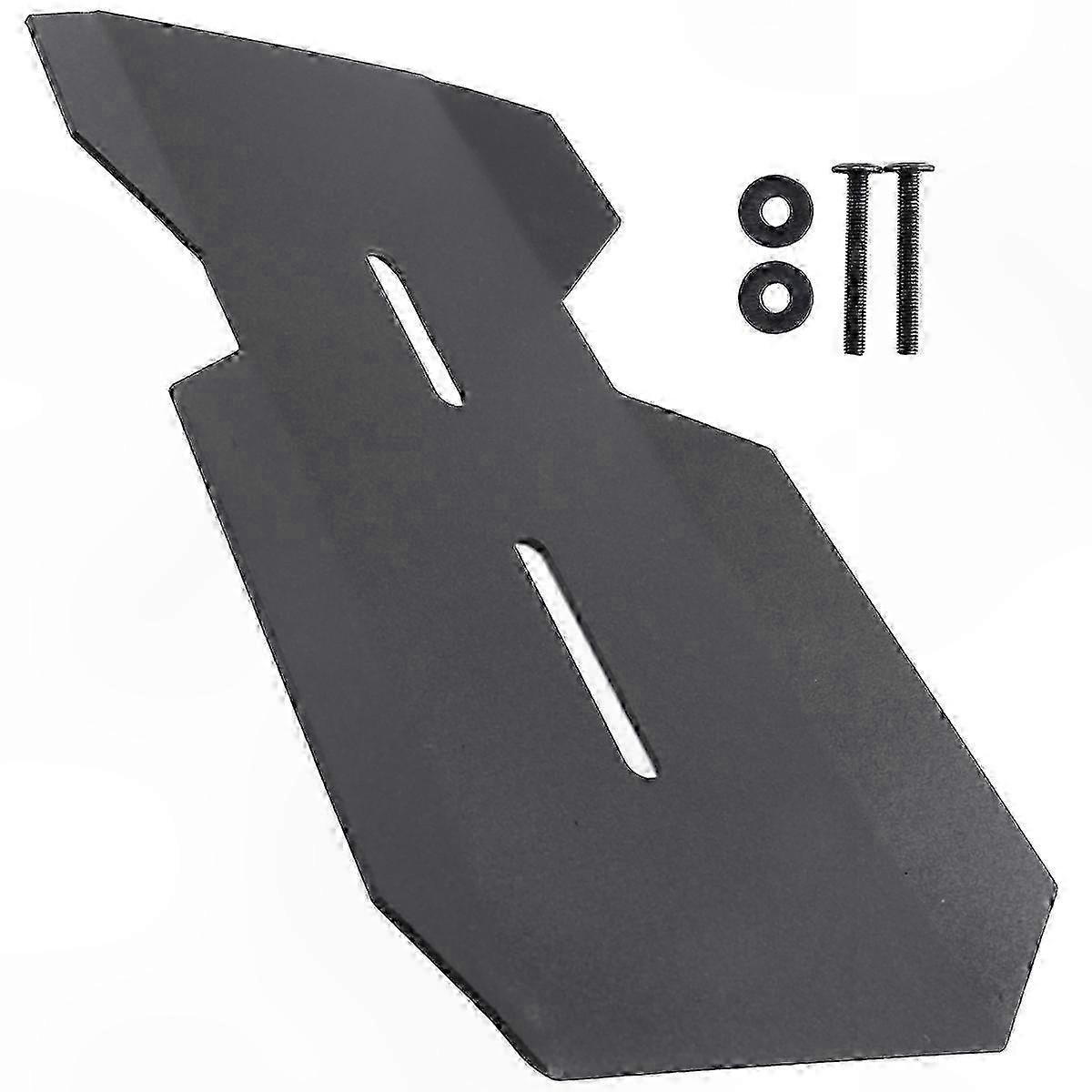 Middle Fender for Super73 S1 S2 RX Electric Bikes, Mud Guard Protector