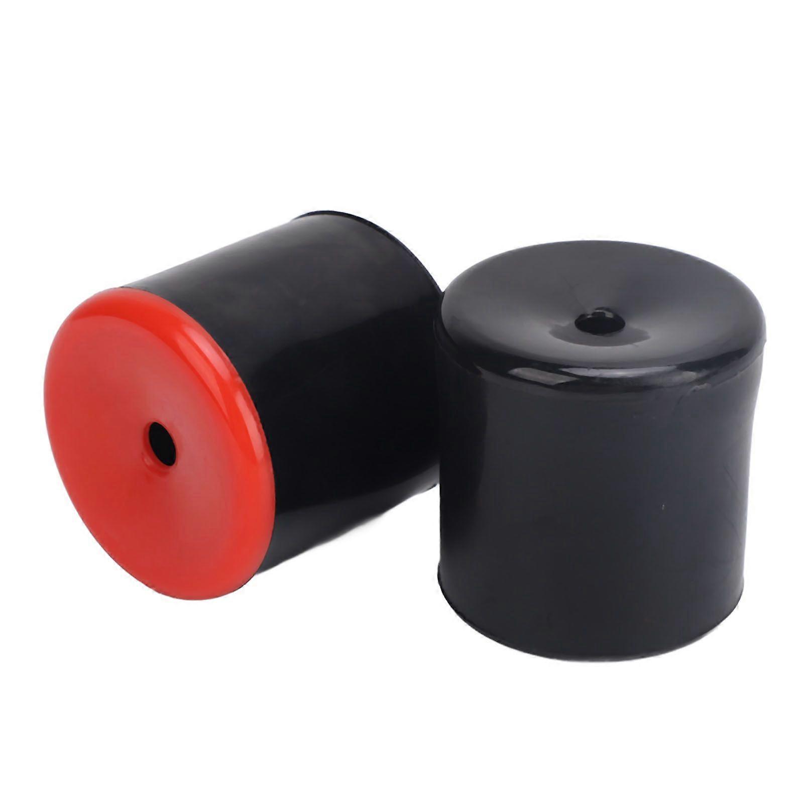 Rubber Fart Pooter Machine Toy Fart Sound Maker Prank Party Toy Black and Red Color