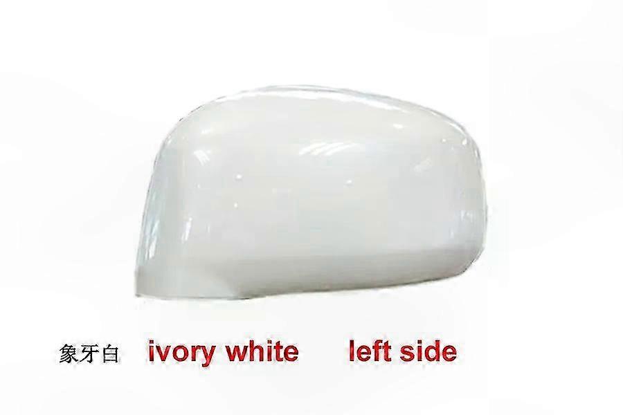 Custom Fit Rearview Mirror Cover for 2005-2010 Vehicles - Painted Shell Accessory
