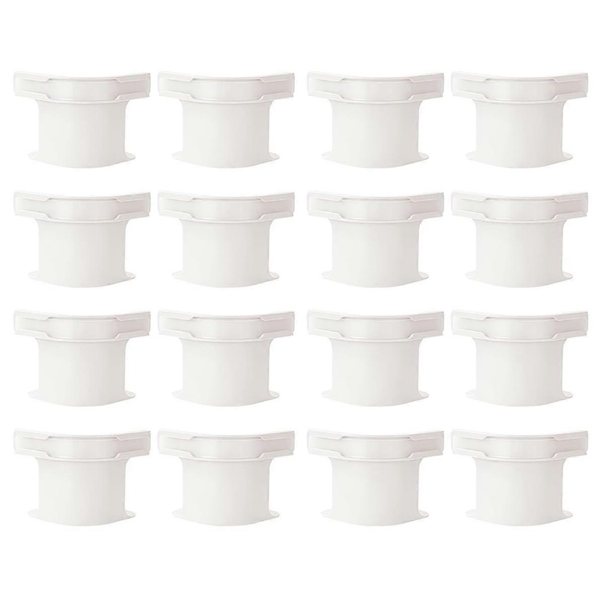 12-Piece Set of Corner Sheet Clips Home Mattress Fixing Straps Multi-Purpose Sheet Fixer Anti-Shift