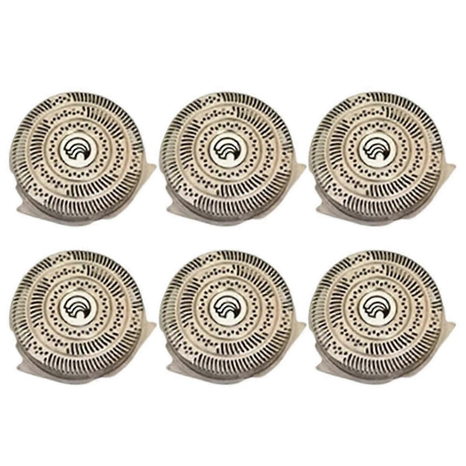 3Pcs HQ9 Replacement Head Blade for Shaver HQ9100