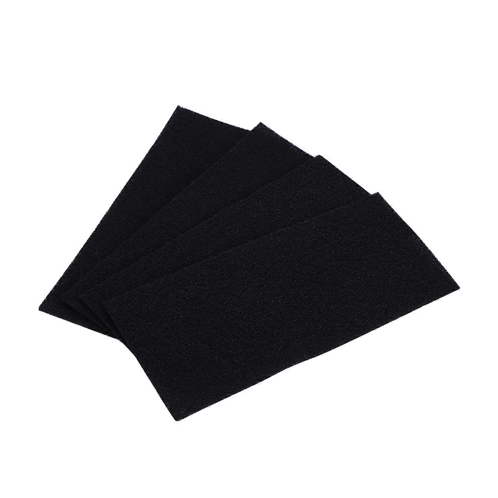 Replacement Carbon Sponge Filters 4Pack For Total Holmes Air Purifier