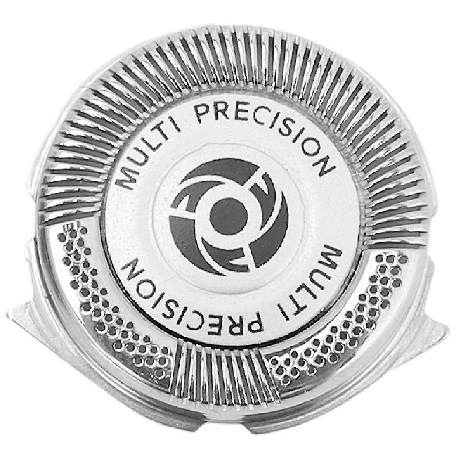 6 Pack SH50 Replacement Heads for Norelco Series 5000 Shavers, S5000 S5420 S5380 S5351 MultiPrecision Blades