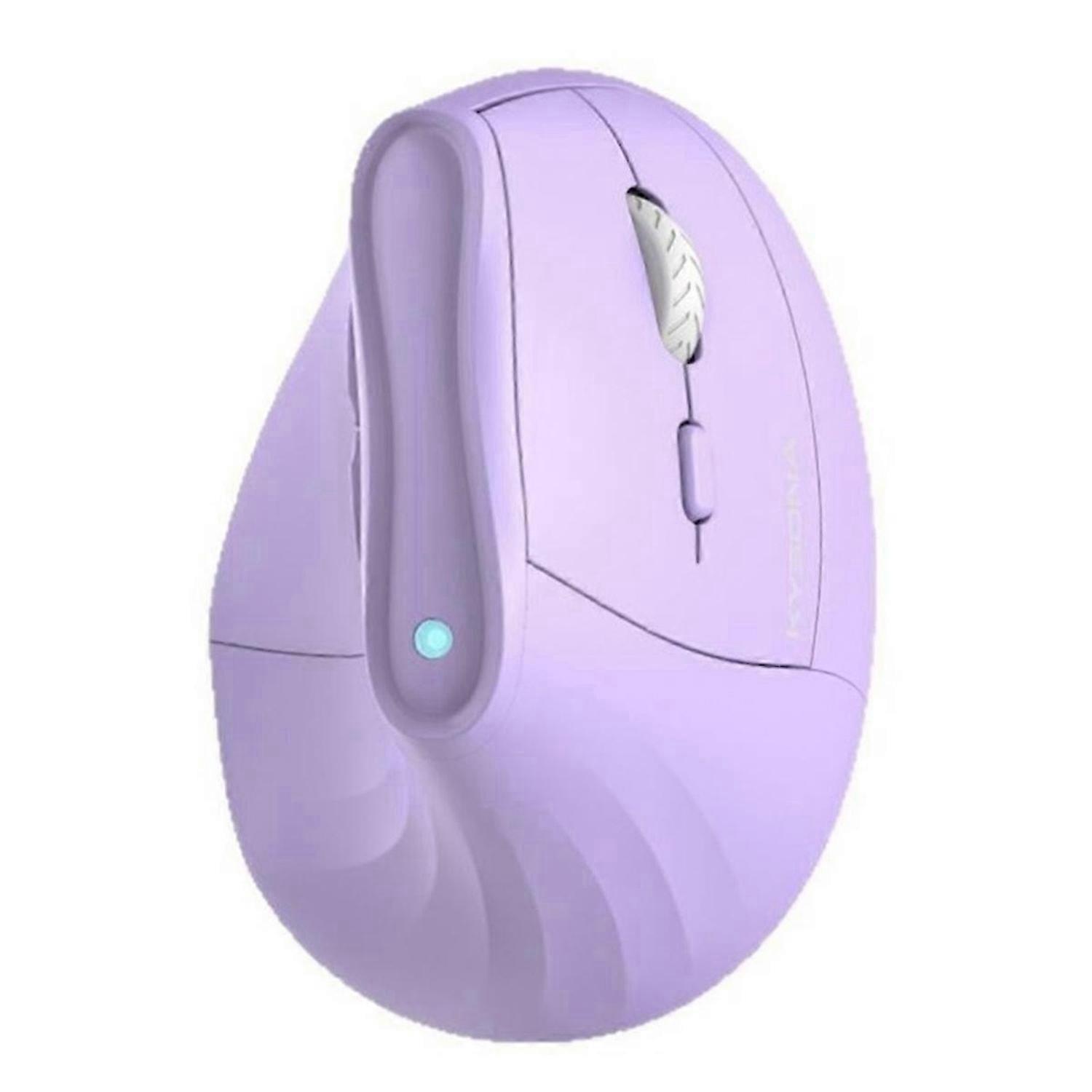 Wireless Vertical Mouse USB 2.4G Mouse Ergonomic Design Bluetooth Gaming Mouse AAA Battery Mice 4000