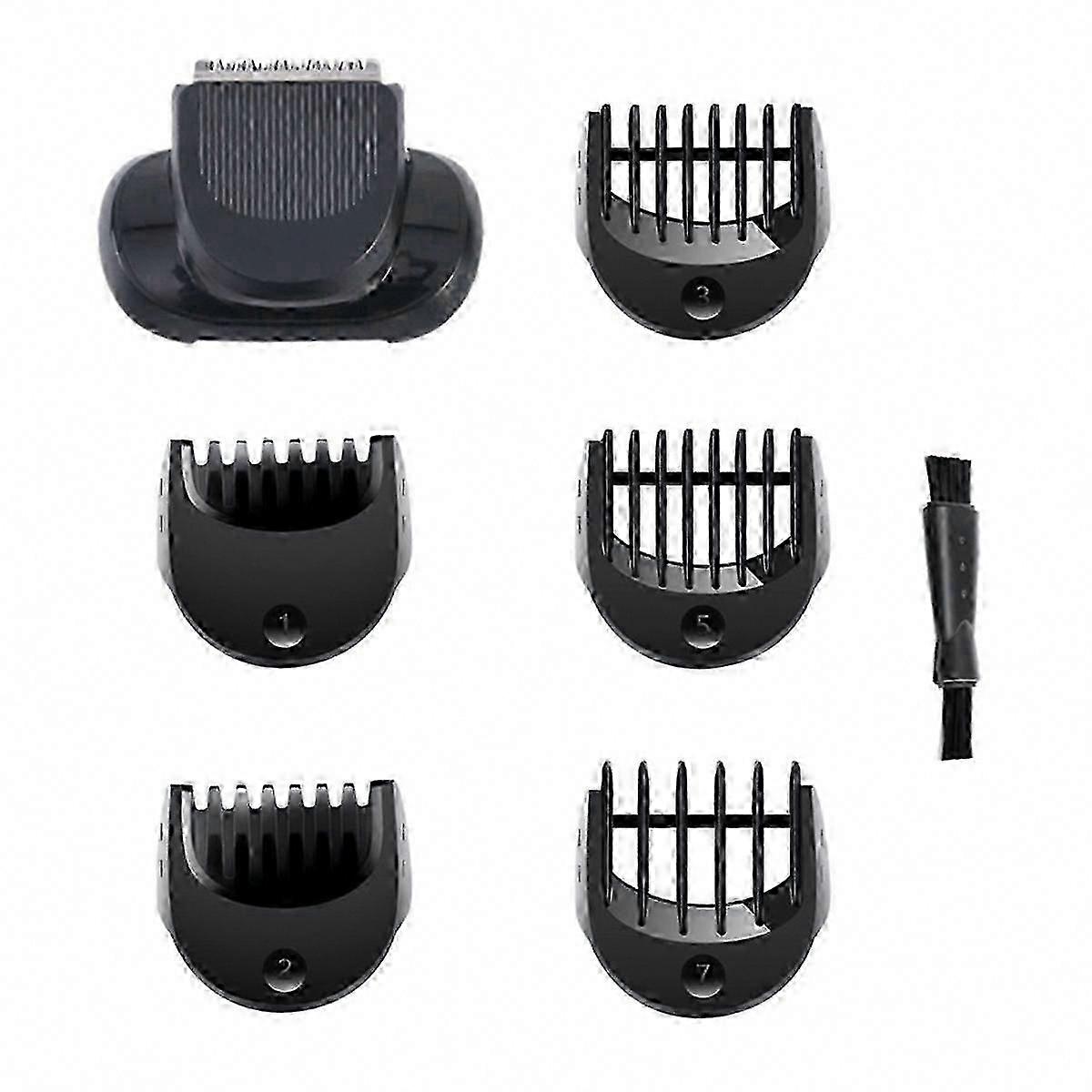 Braun Series 5, 6, 7 Nasadka trymera do brody do elektrycznych maszynek do golenia 5018S, 5020S, 6075Cc, 7