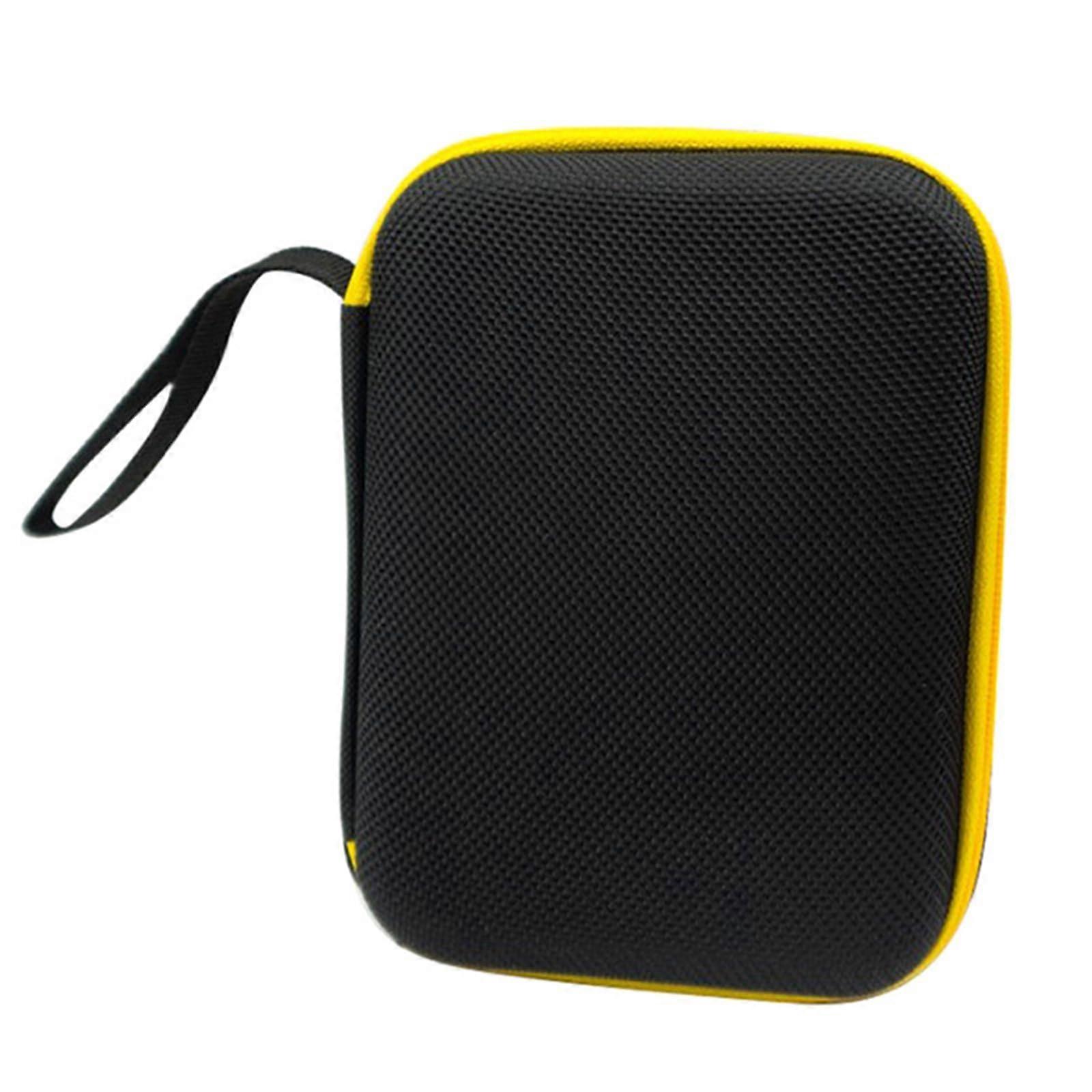 EVA Hard Case RG35XX RG505 Game Console Travel Protective Carrying Storage Bag Compatible with RG35XX RG505 EVA Case