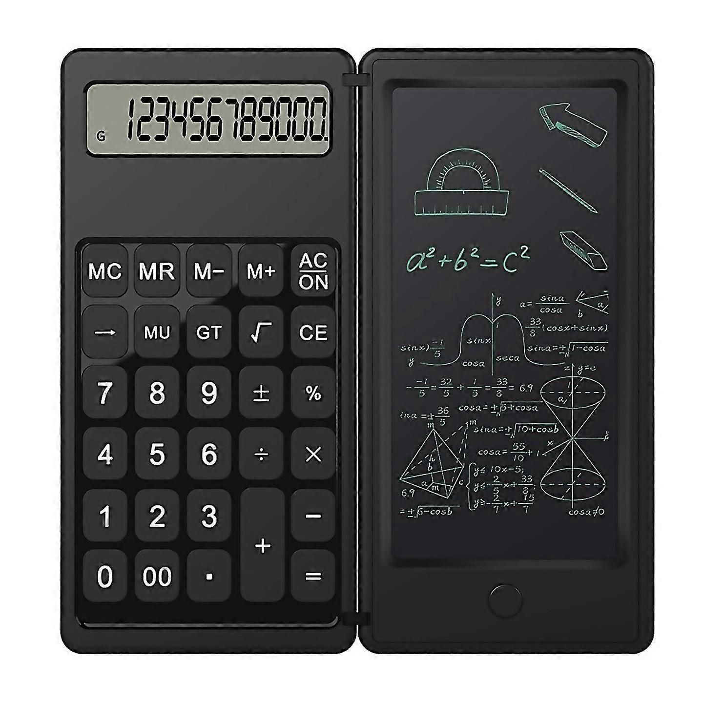 For Calculator Handwriting Pad Smart Memo Office Dedicated Calculator