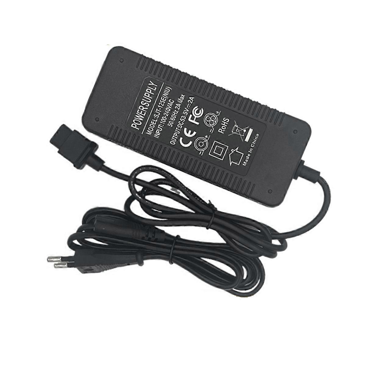 E-Scooter Power Adapter for KQi 2/ KQi 3 Scooter Charger EU Plug