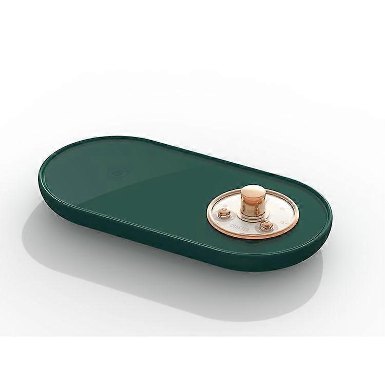 55 degrees warmth and heating silicone insulation coaster