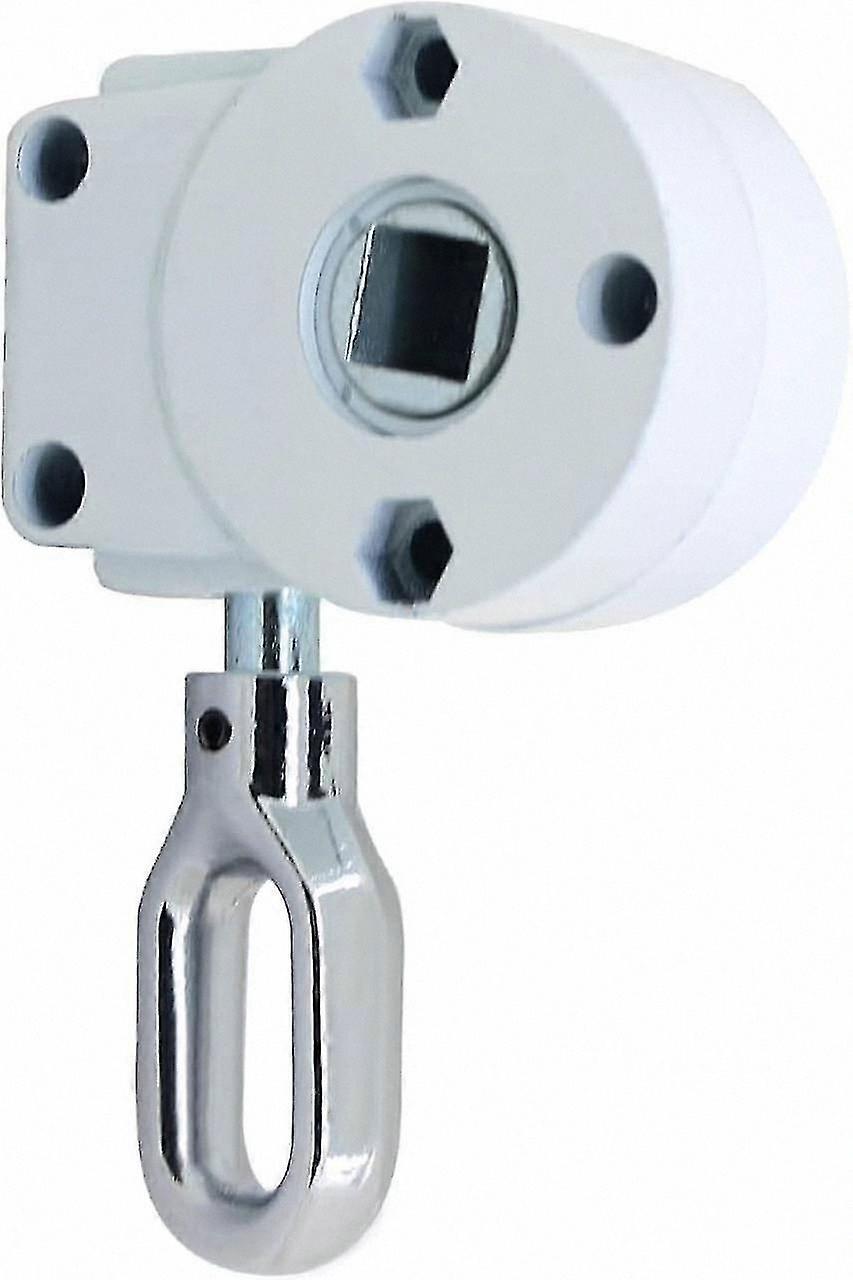 Retractable Awning Gear Drive System with Worm Gear Mechanism for Balcony and Apartment Blinds Hardware Components
