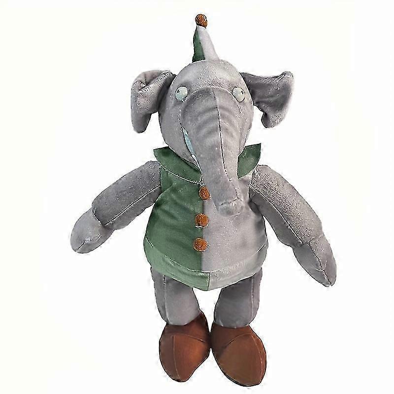 Game imitator mascot set transformed into doll plush toy