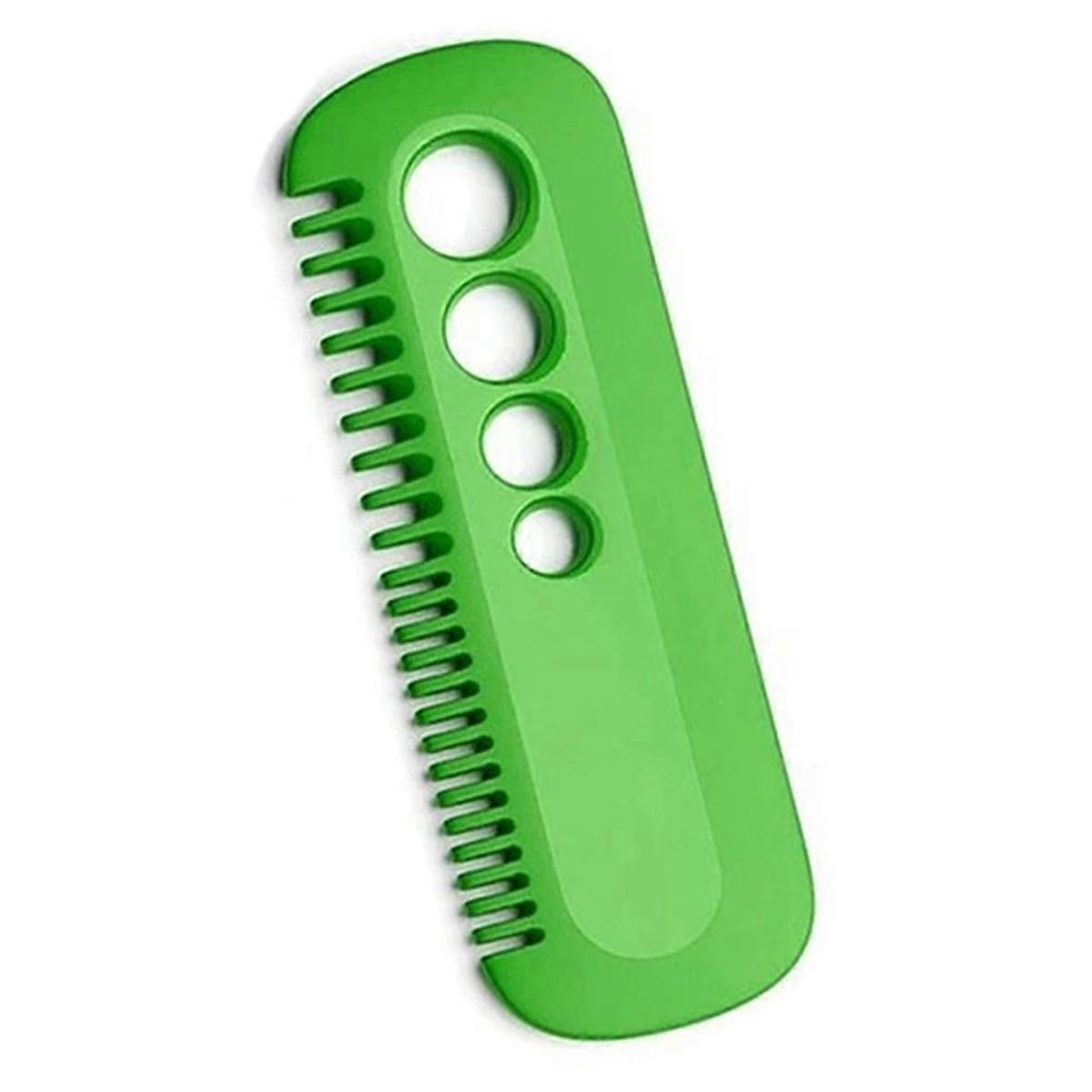 10PC Kitchen Vegetable Leaf Peeler Stripping Comb Multi-Function Tool