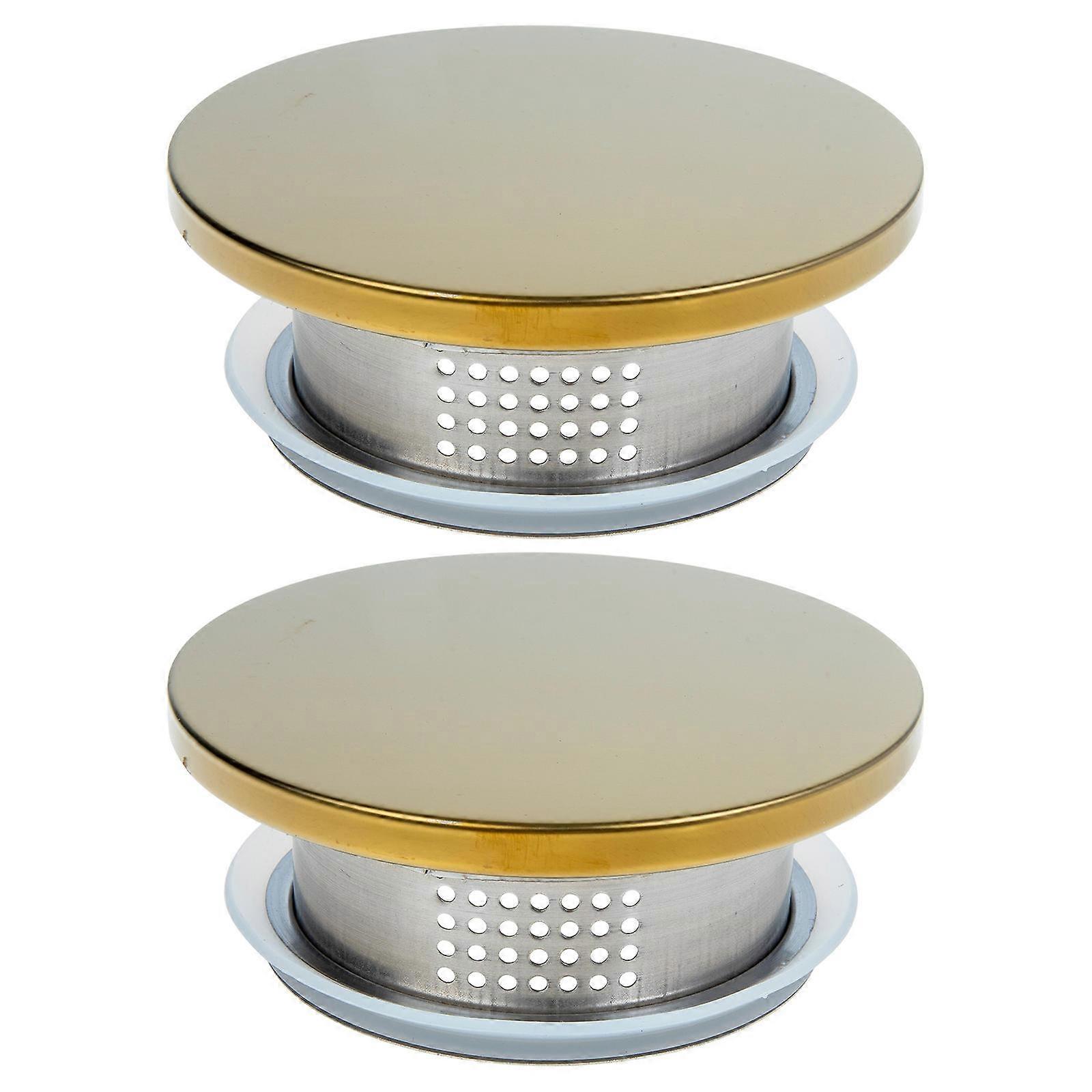 Convenient Water Pitcher Lid 6 Pcs Stainless Steel Filtering Accessory For Daily Use In Tea Drinking And Juice Preparation Circular Design