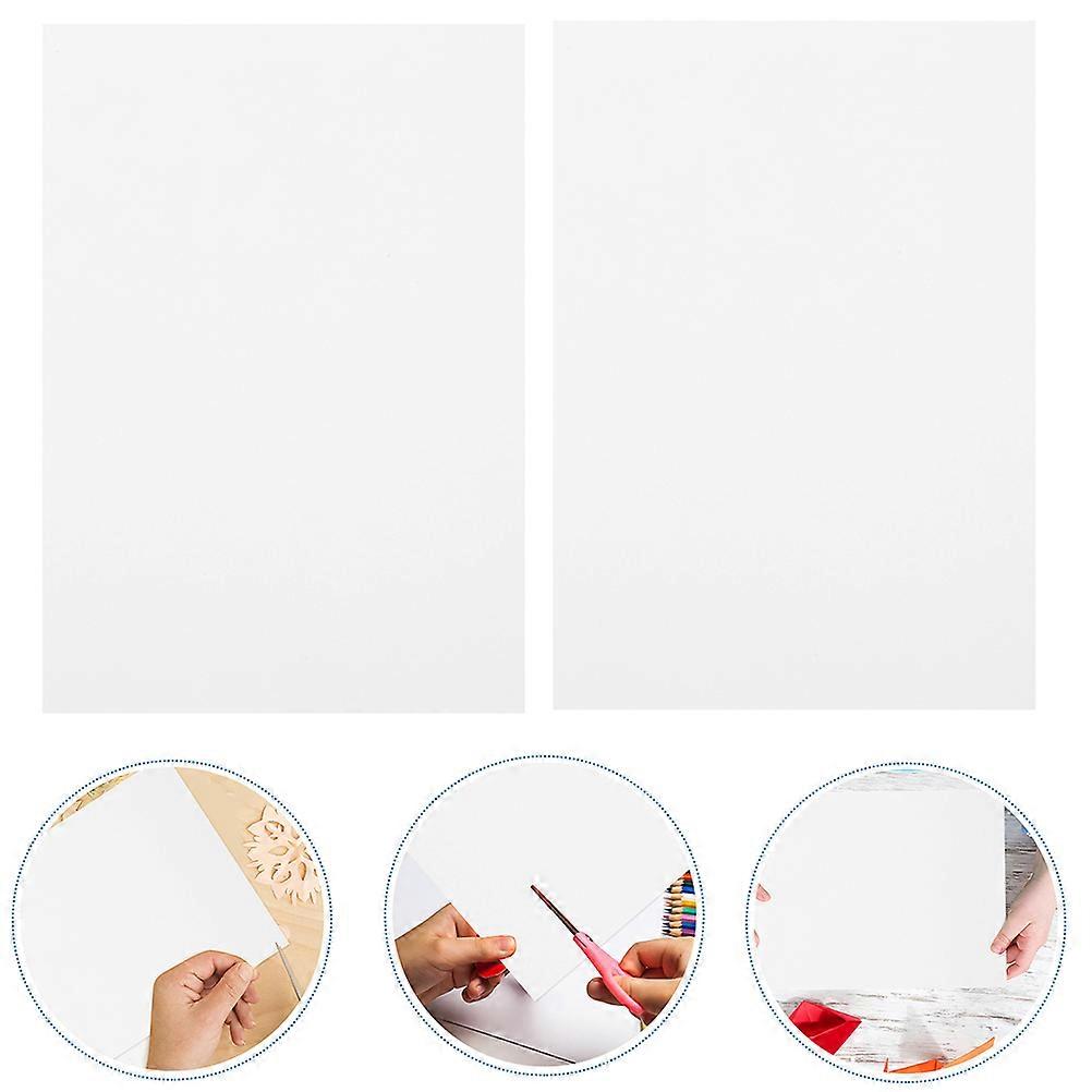 White Cardstock Paper 450 Pcs A5 Ideal For Drawing Card Making Used By Kids And Adults In Art Projects