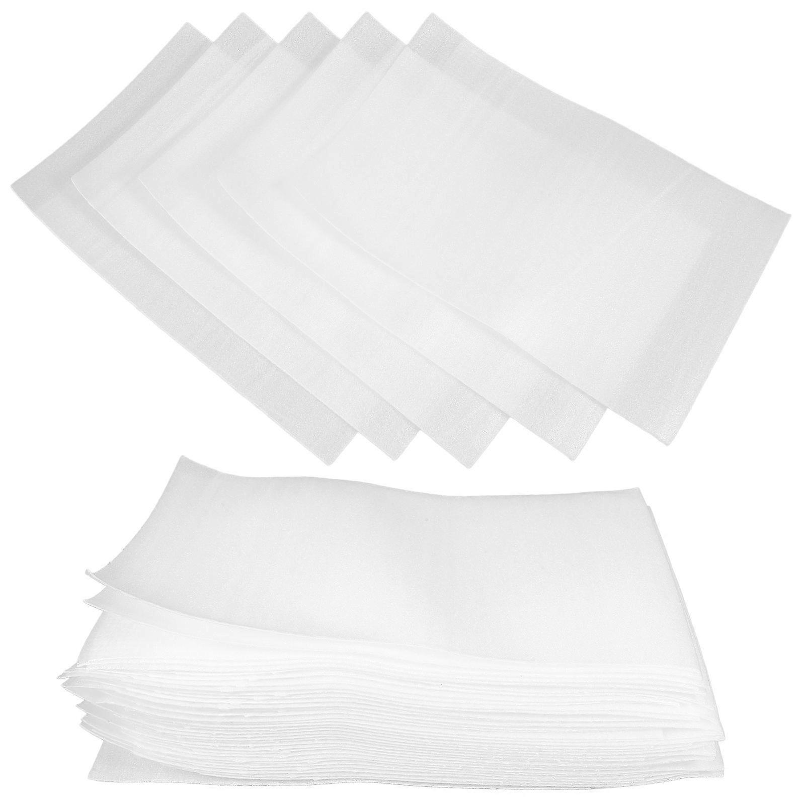Pearl Cotton Bags Protection Bags for Fragile Items 100Pcs Packaging
