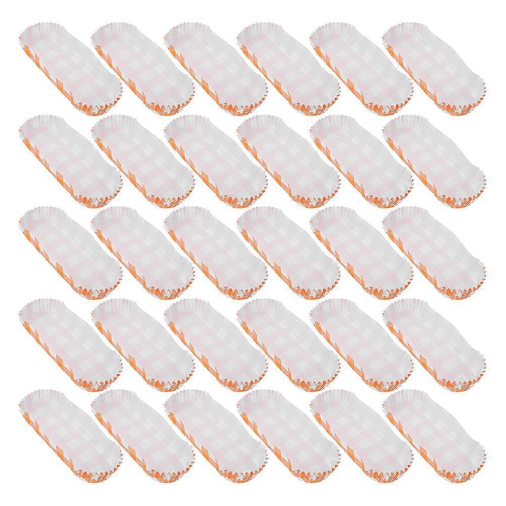 Food Paper Tray 900 Pcs Assorted Color Hot Dog Holders Ideal For Wedding Parties Versatile Usage With Mess-Free Serving